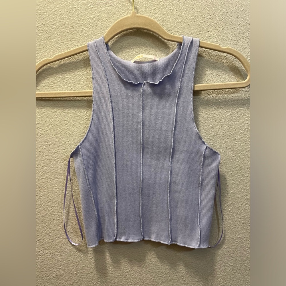 Purple top